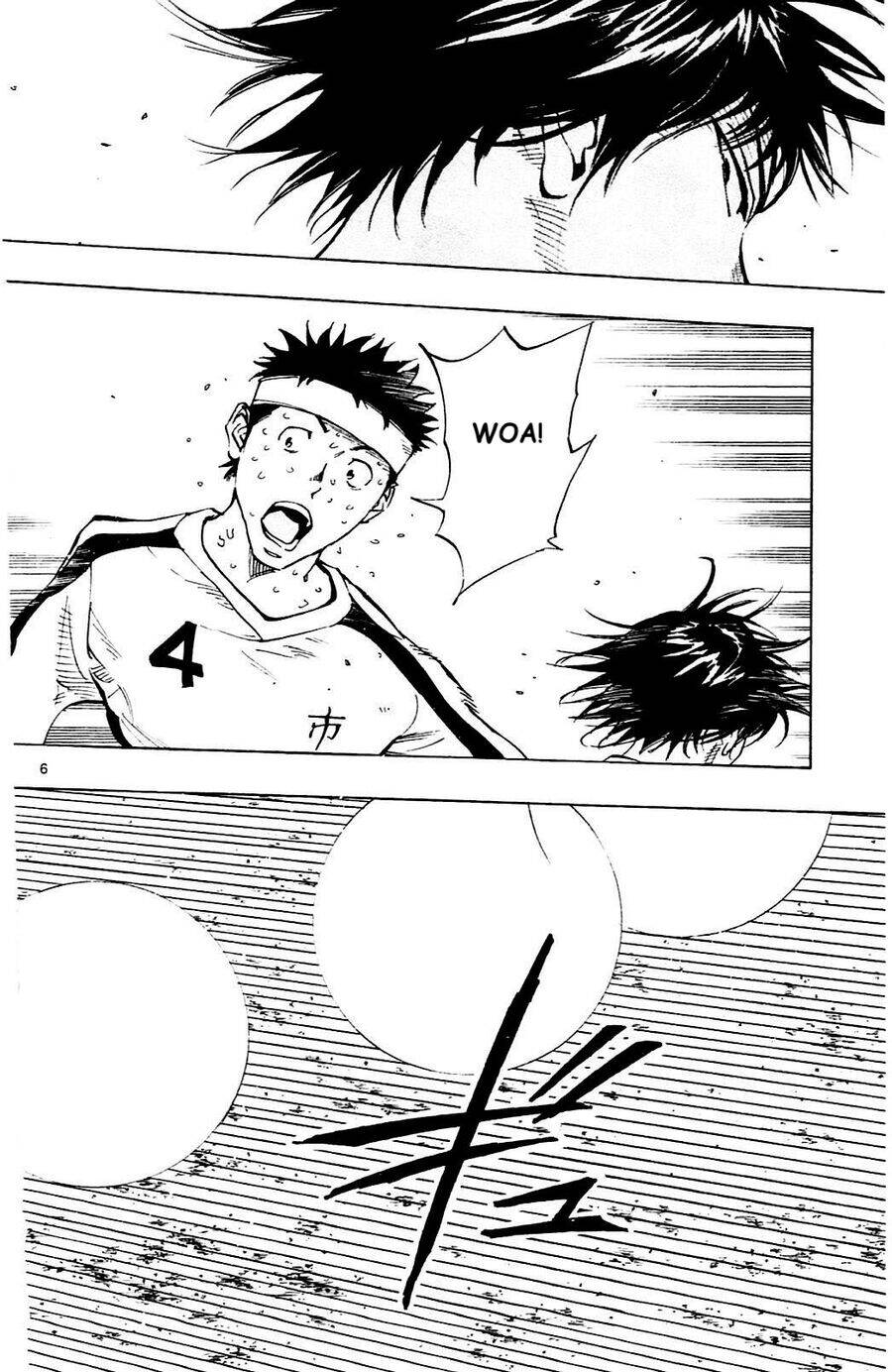 be blues! - ao ni nare chapter 127 7