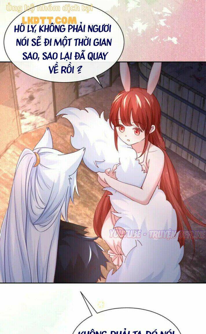 hắc hóa nam chính trực tuyến nuôi thỏ chapter 32 21