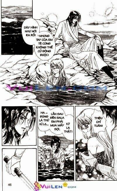 tinh linh của biển chapter 5 46
