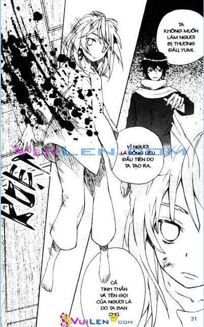 moon boy - chàng trai ánh trăng chapter 9 28