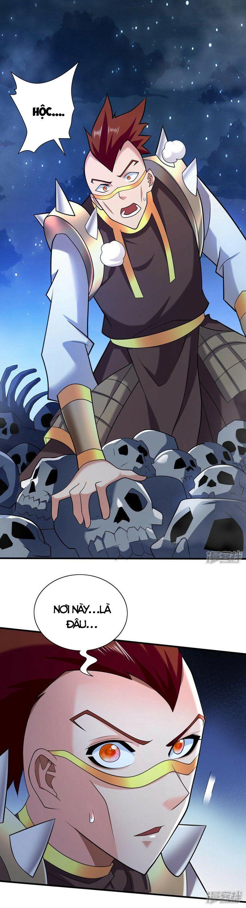 bị sư phụ xinh đẹp dùng 99 cách dạy dỗ thành thánh chapter 137 15