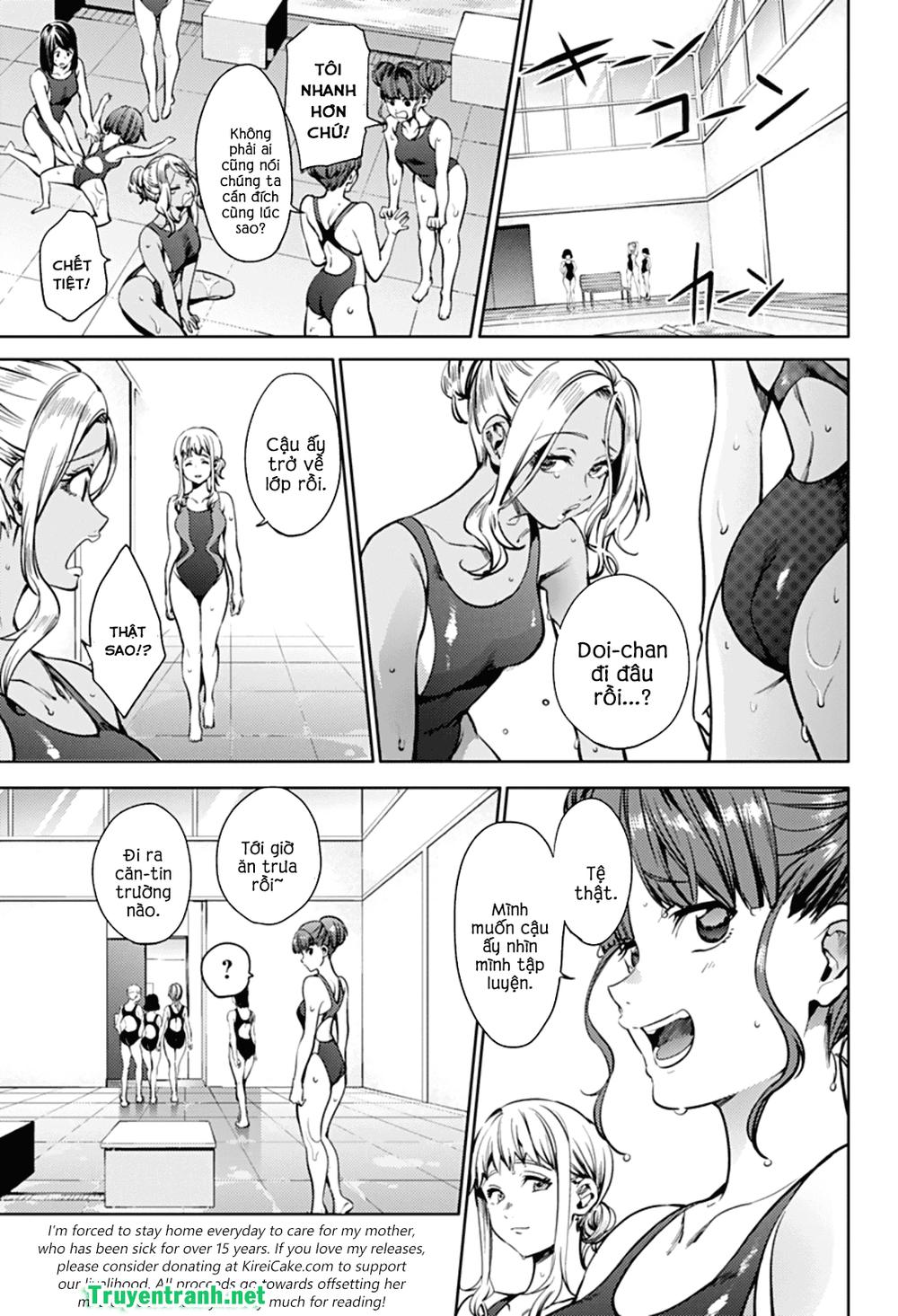 dàn harem cuối cùng chapter 40.2 4