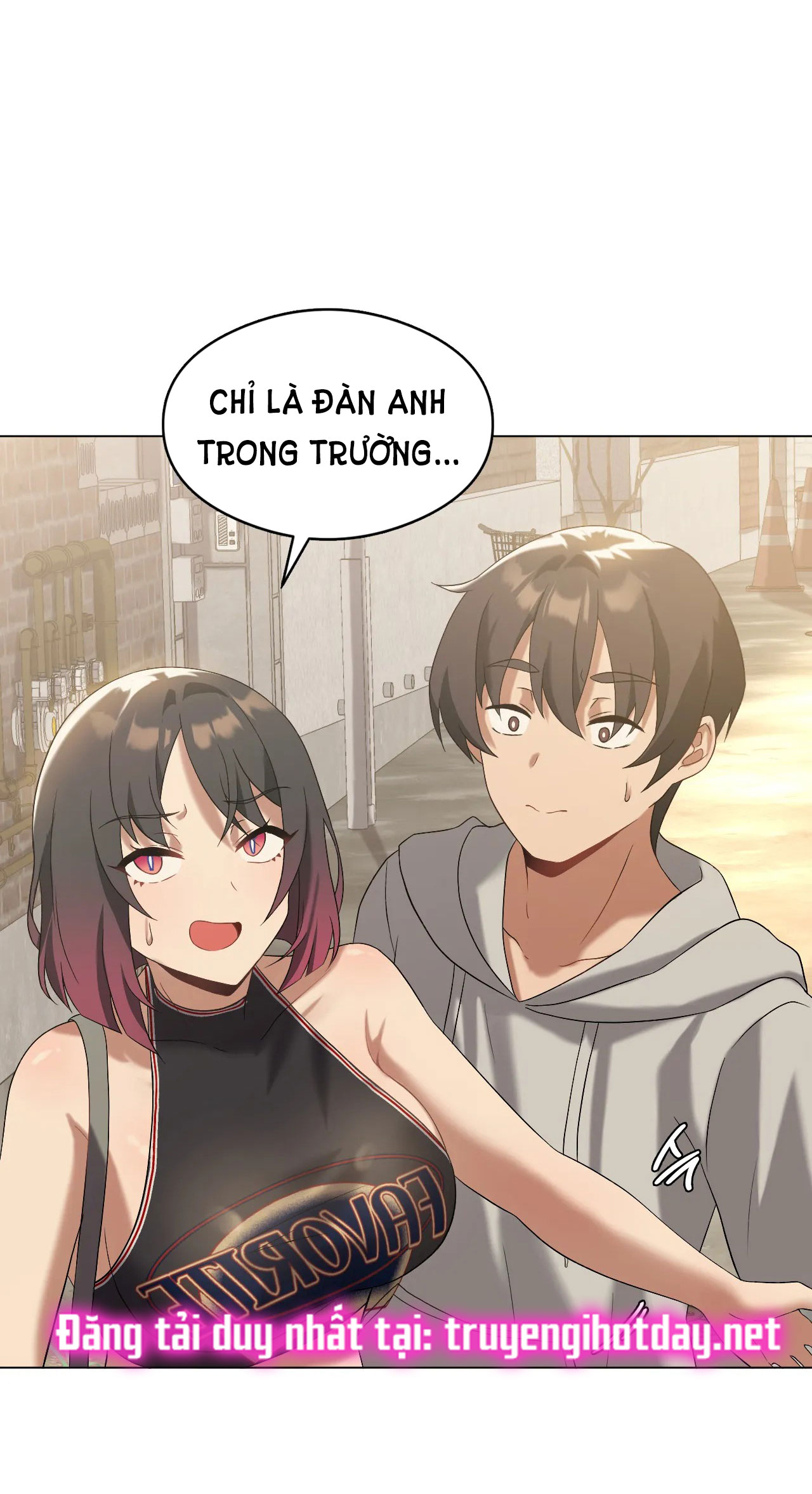 [18+] thăng cấp đến khi hài lòng chapter 14.1 8