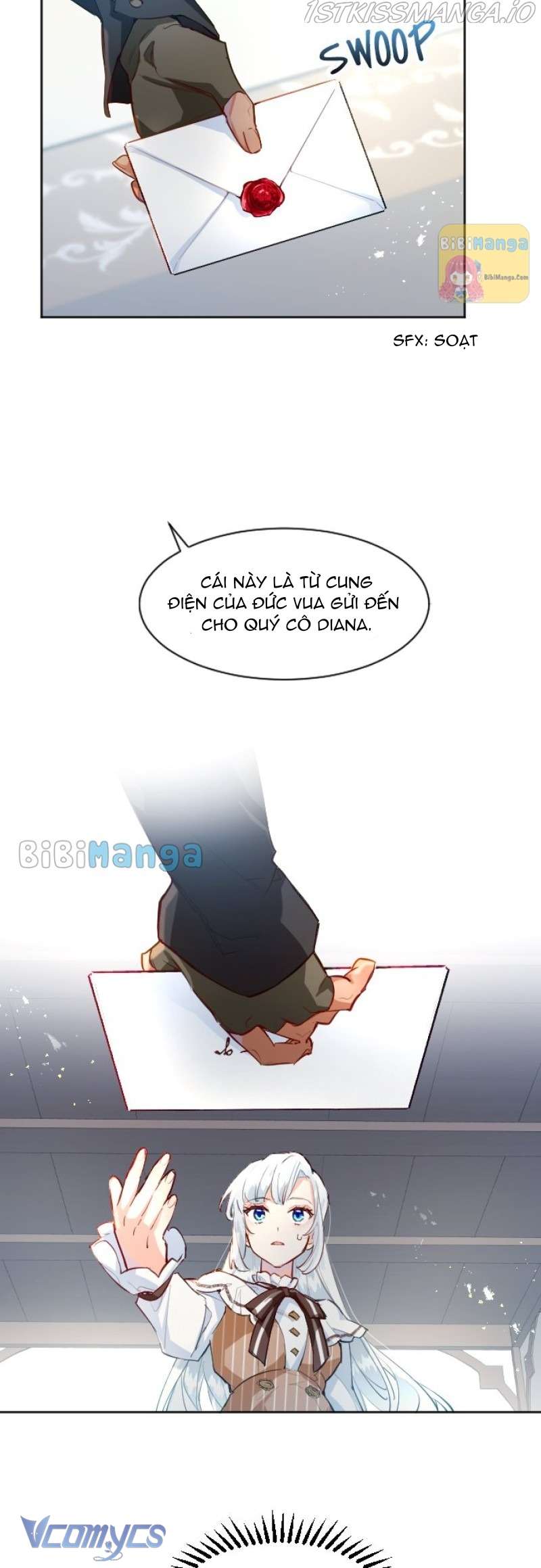 sự báo thù của một vị thánh chapter 23 48