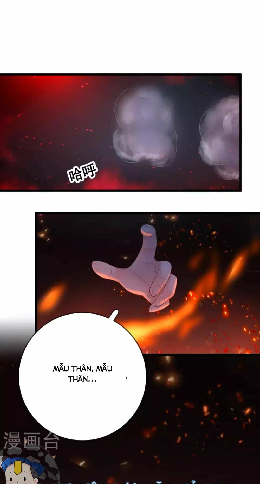 sự trả thù của vương phi chapter 27 13