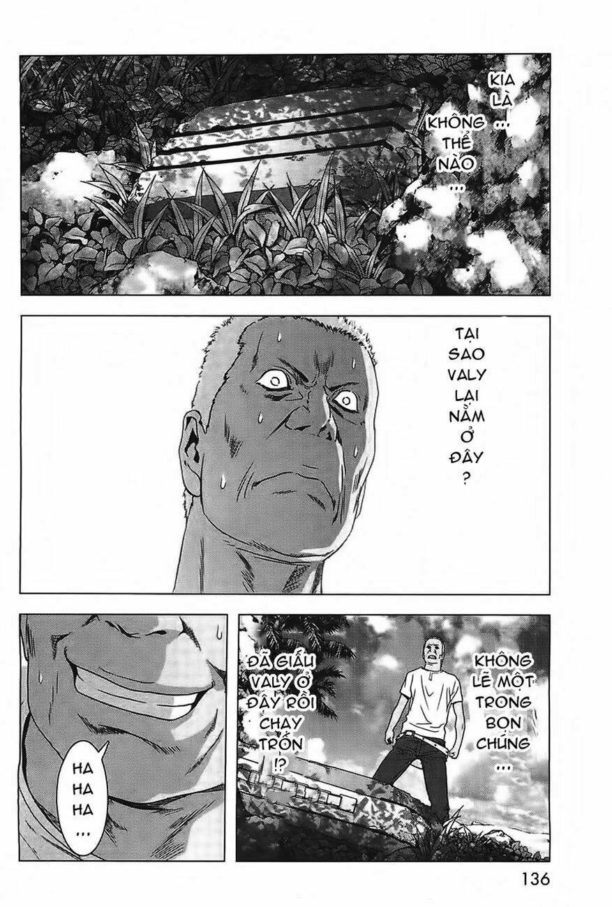 cuộc chiến sinh tồn chapter 40 36