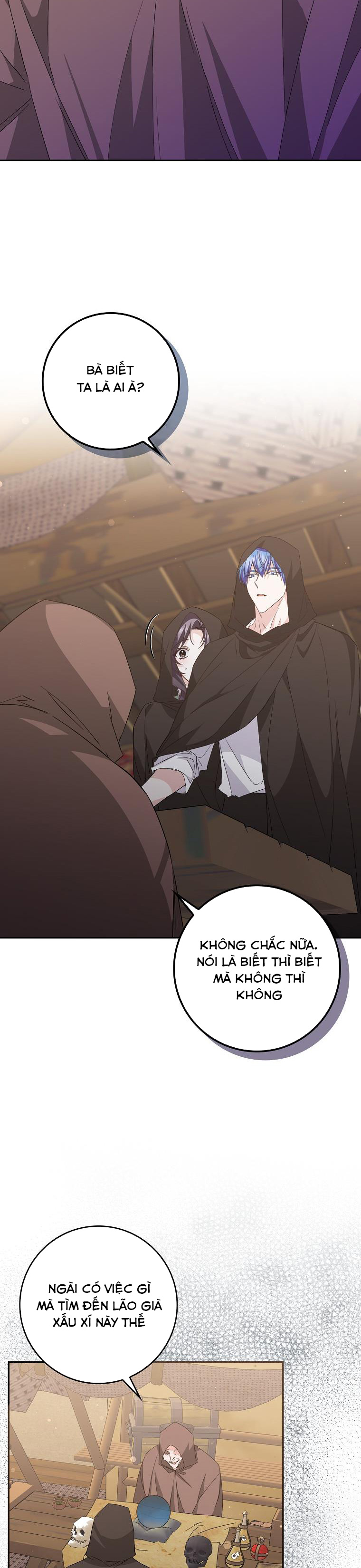 anh chỉ là đồ bỏ đi của tôi mà thôi chapter 54 9