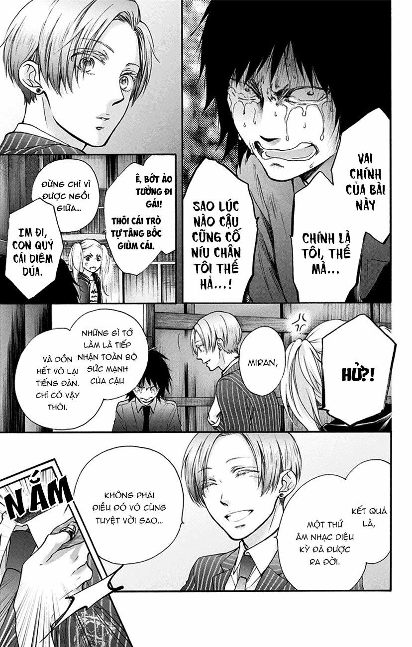 kono oto tomare! chapter 76 5