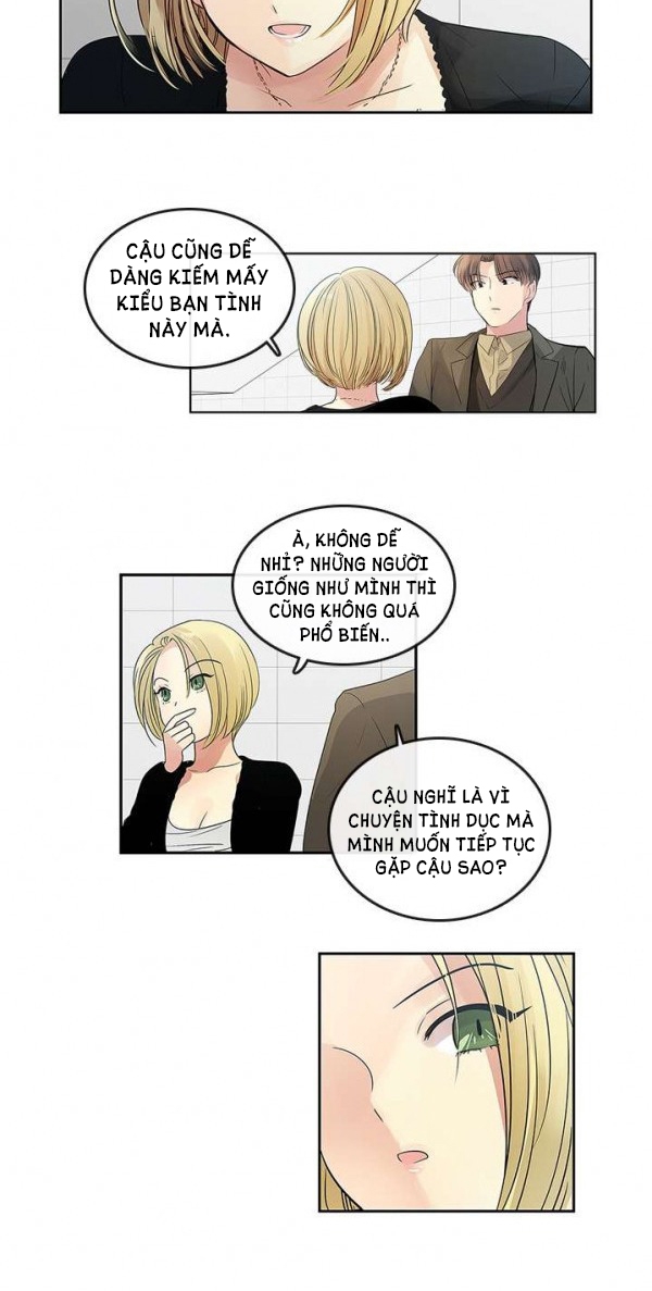 [18+] nàng hoa chapter 18.1 25