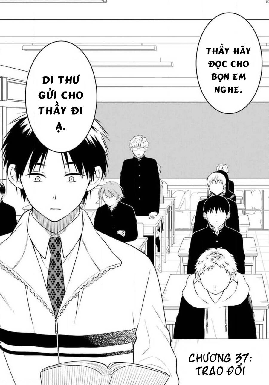 di thư trên bàn chapter 37 5