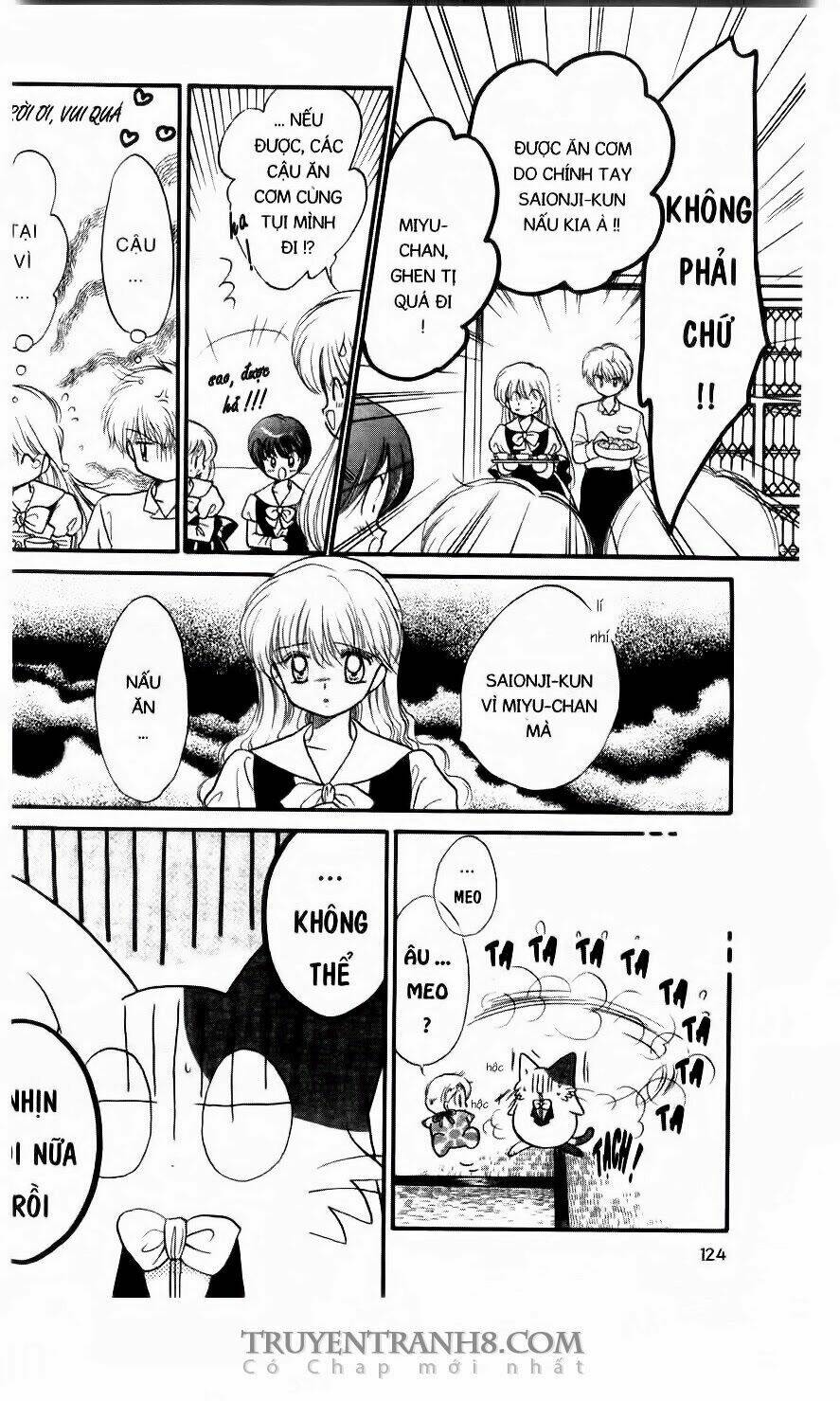 em bé ufo chapter 4 32