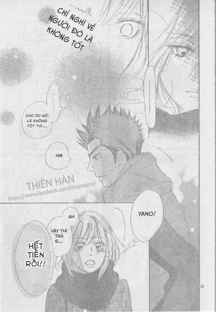 anh đã cho em biết bao thứ đầu tiên chapter 115 26