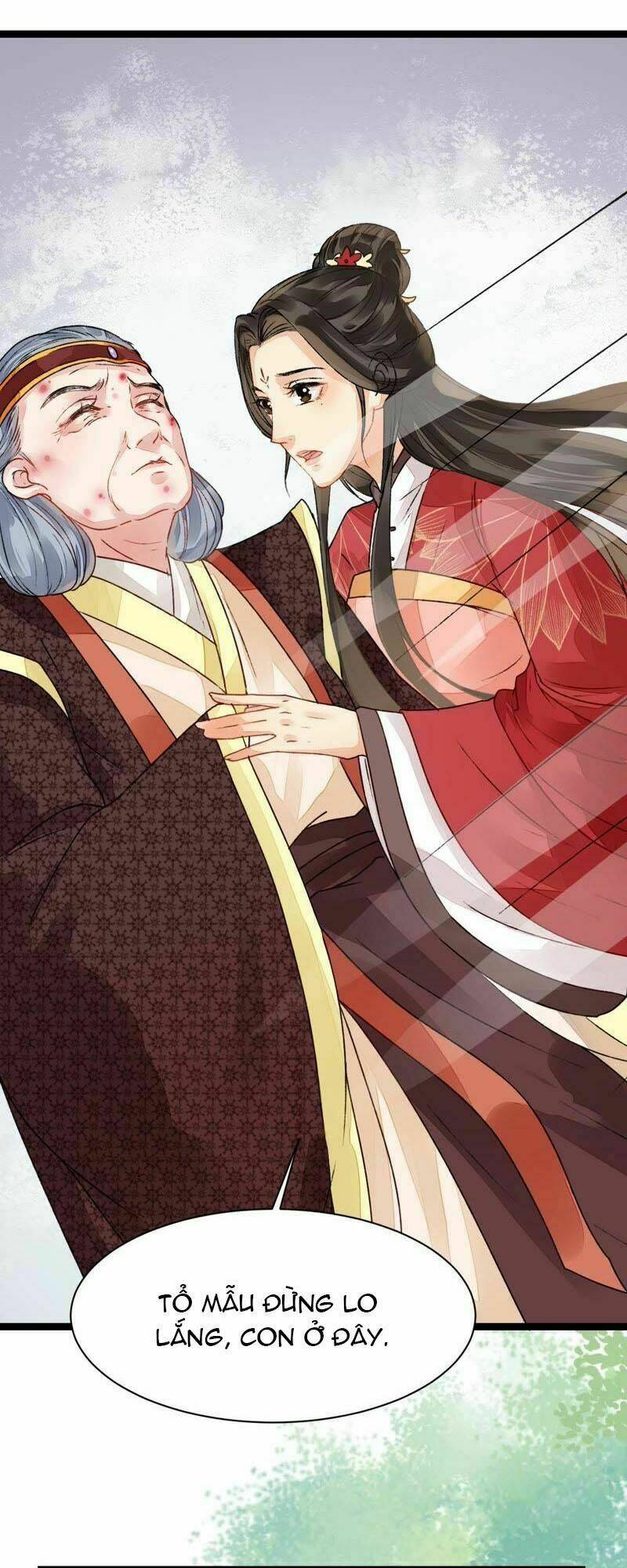 thịnh sủng kiều nữ trở về triều ca chapter 14 16