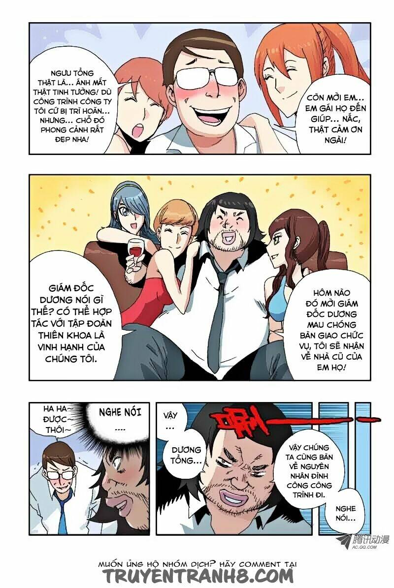 táng hồn môn chapter 38 8