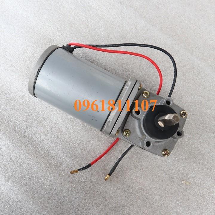 Động cơ 12V giảm tốc chế đồ