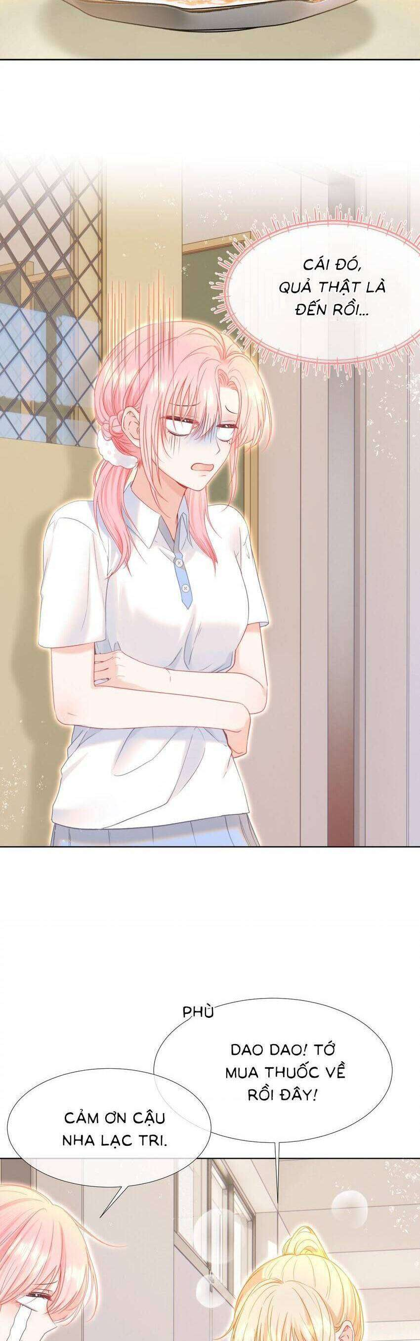 xuyên về thời học sinh truy lão công chapter 21.2 1