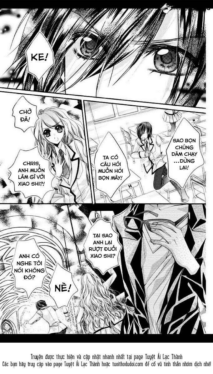 chữ thập nhuộm máu chapter 6 3