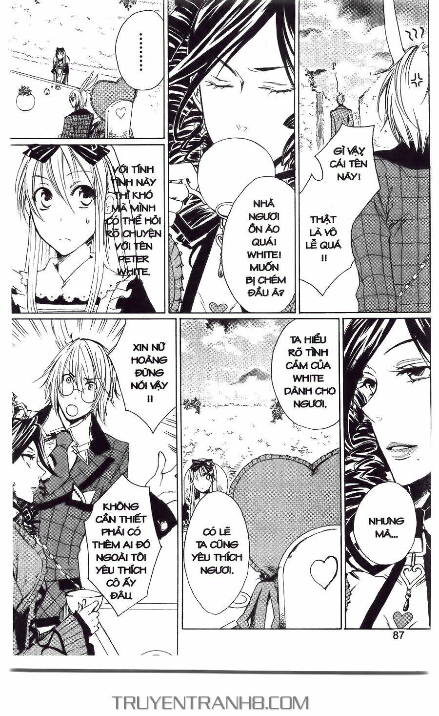 alice lạc vào xứ sở trái tim chapter 3 4