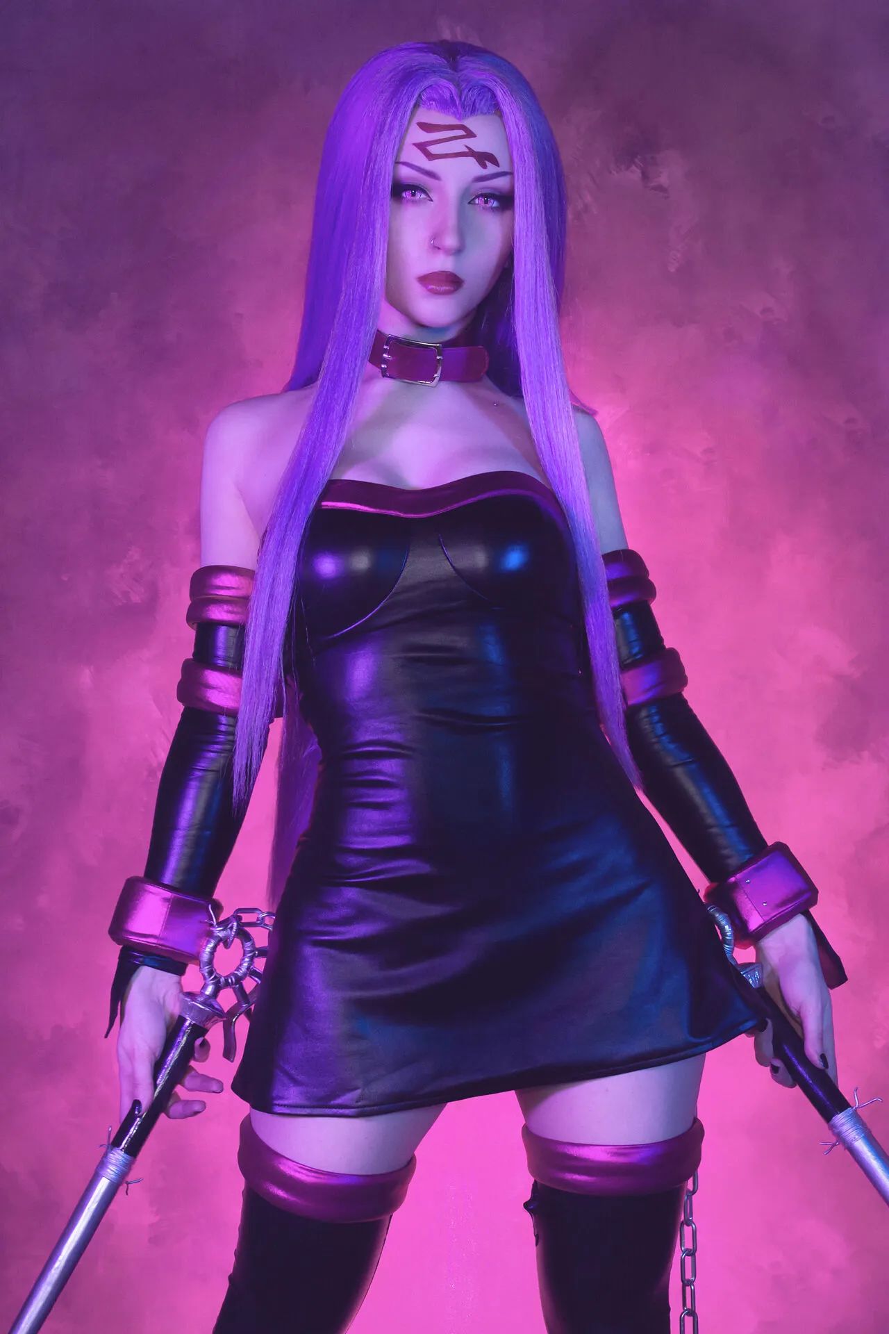 hình cosplay chapter 253 5