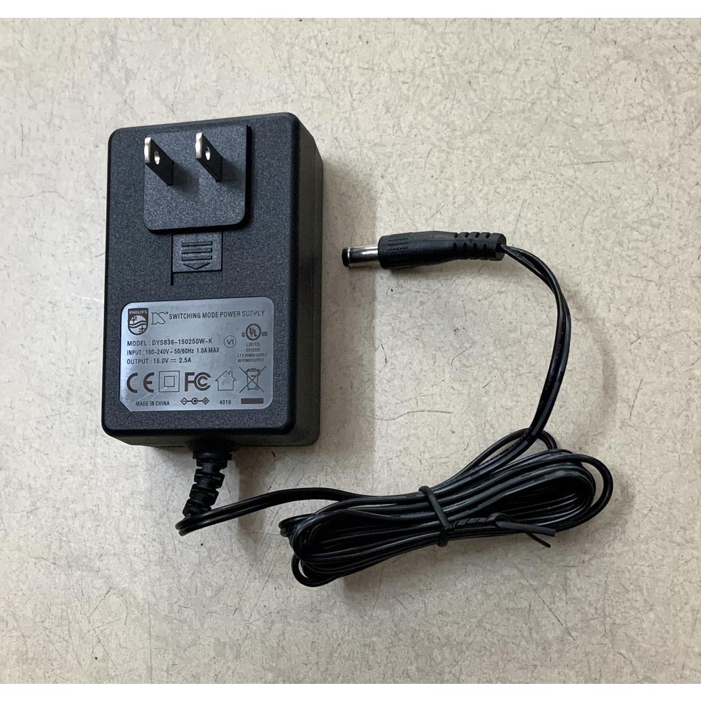 Adapter cho loa kéo 15V-2.5A