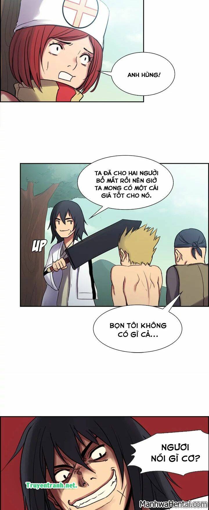 dâm dục hùng chapter 13 11