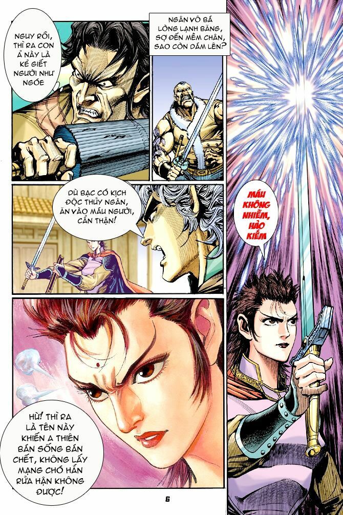 thần binh huyền kỳ i chapter 64 6