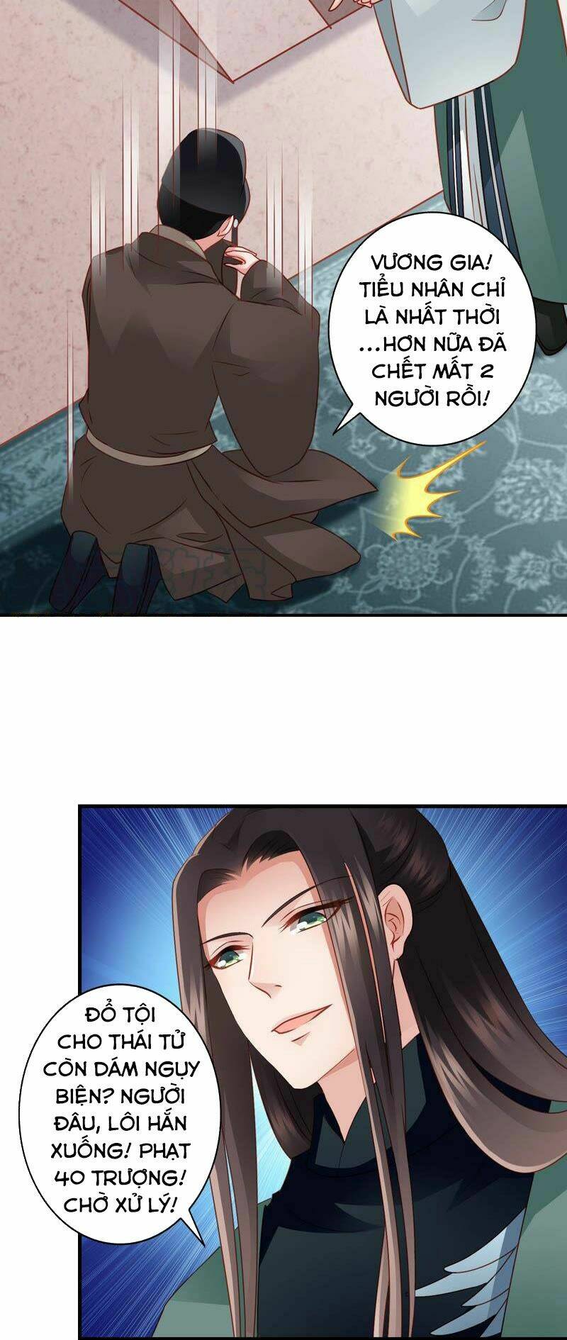 thái tử điện hạ có tin vui chapter 72 4