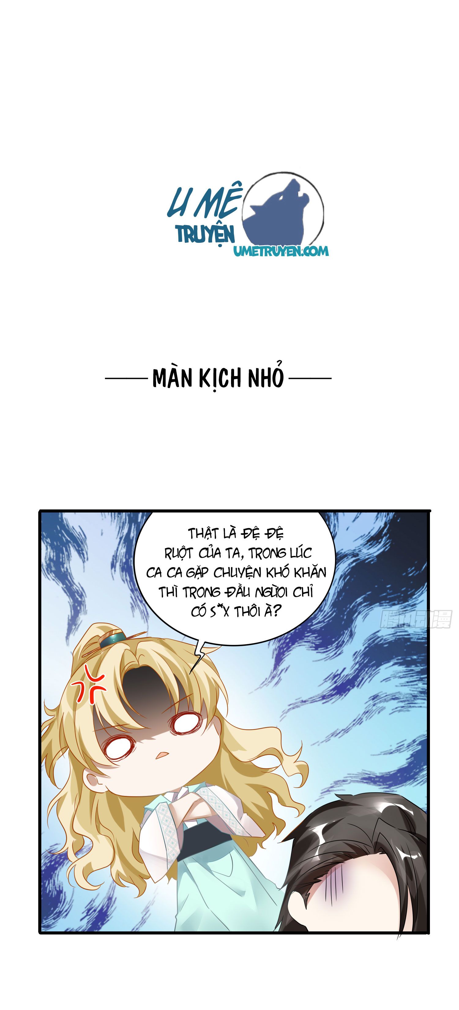 lục thân bất nhận chapter 33 36