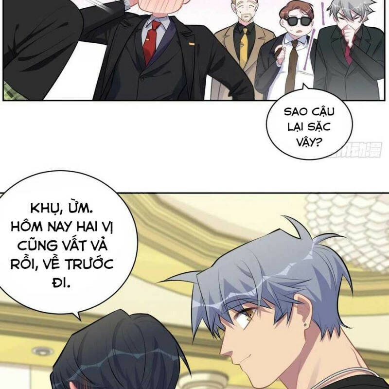 nhạc phụ đại nhân là lão bà chapter 159 13