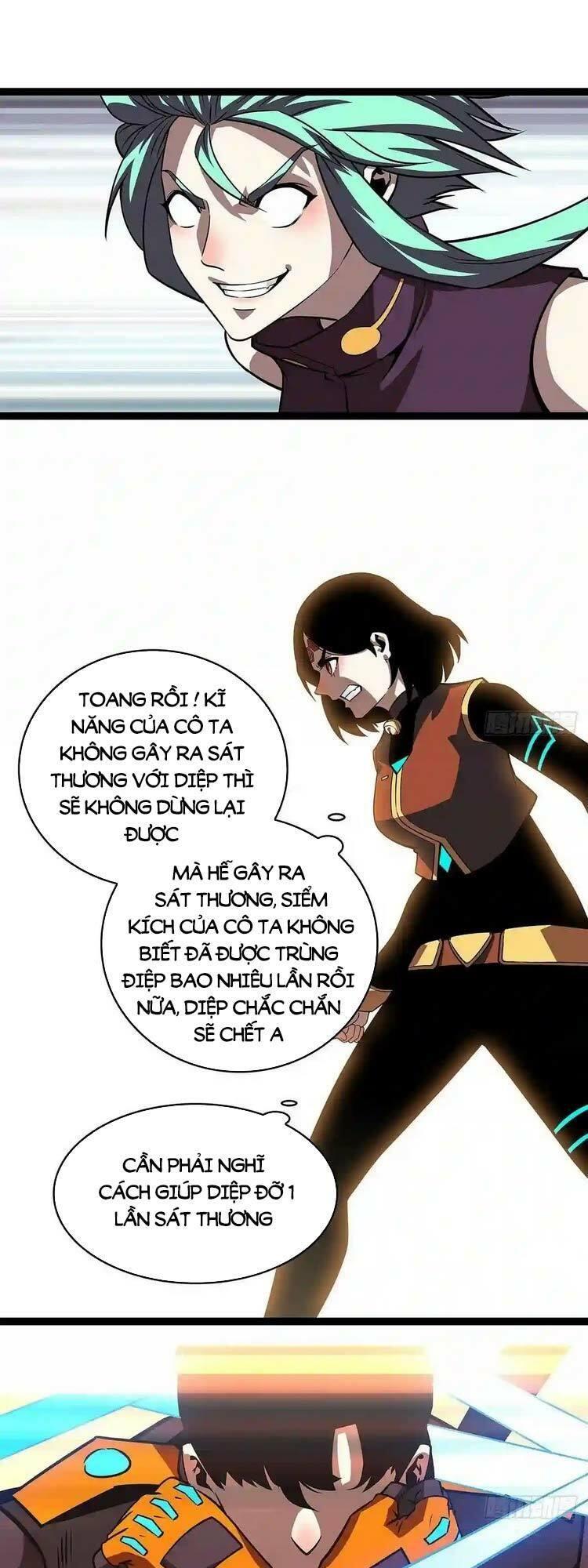 đi lên từ việc chơi game ngiêm túc chapter 82 22