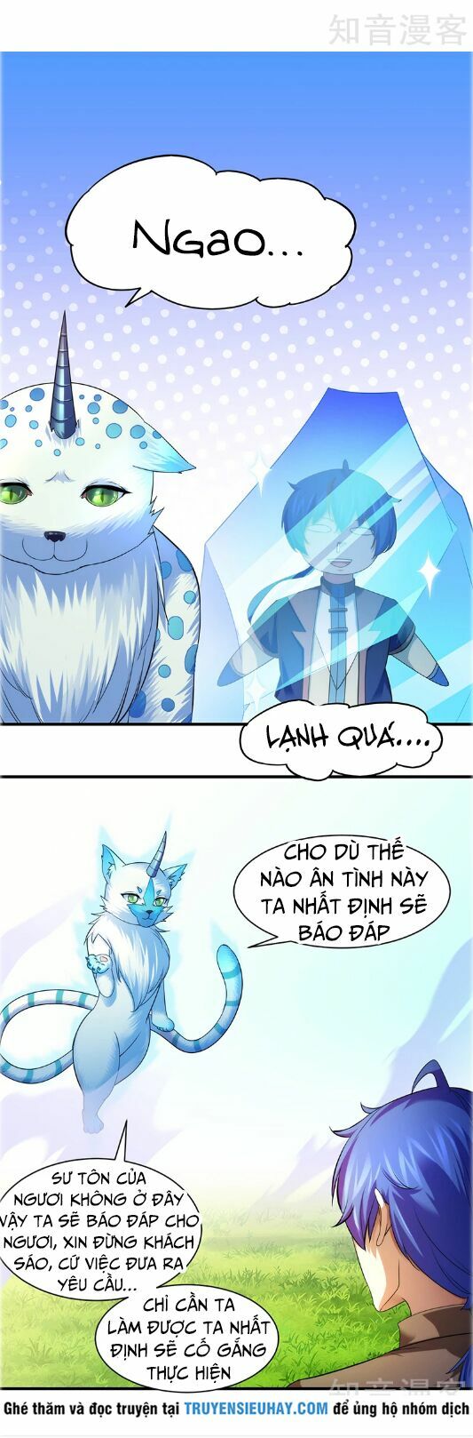 võ đạo độc tôn chapter 68 22