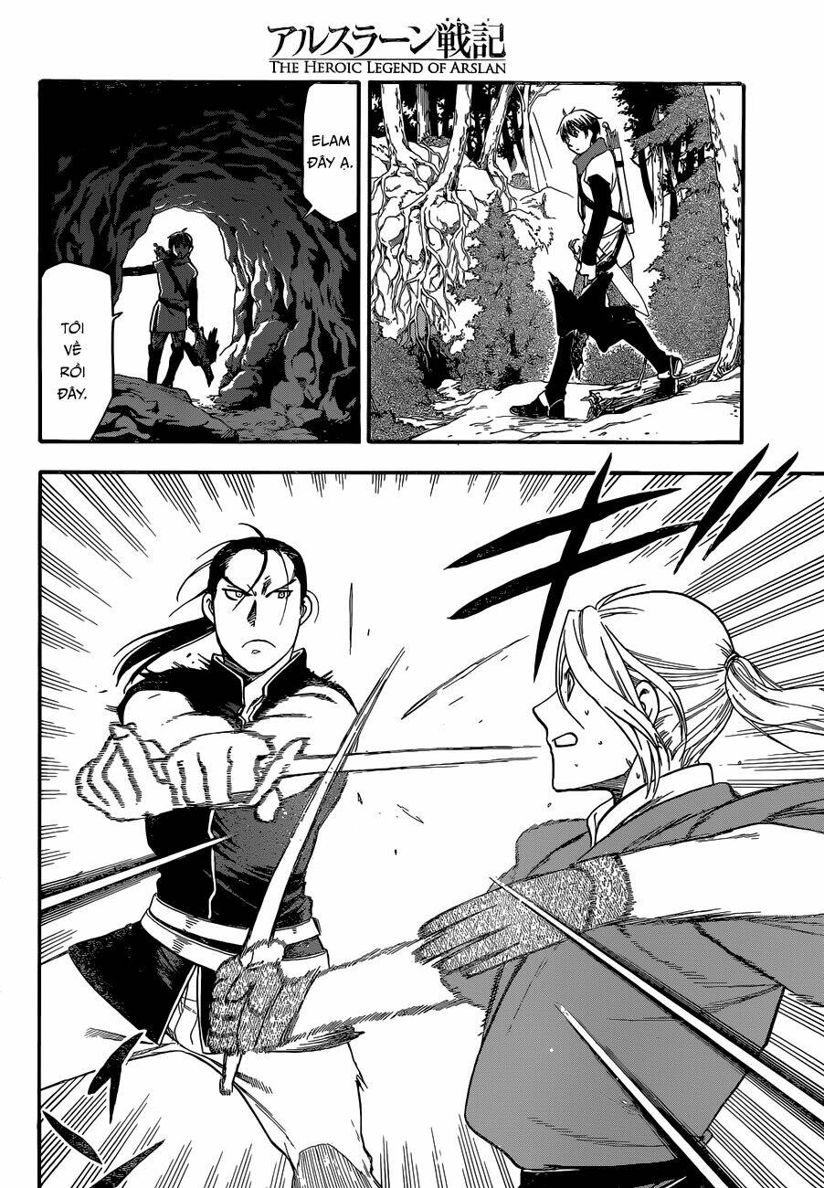 arslan chiến ký chapter 9 3