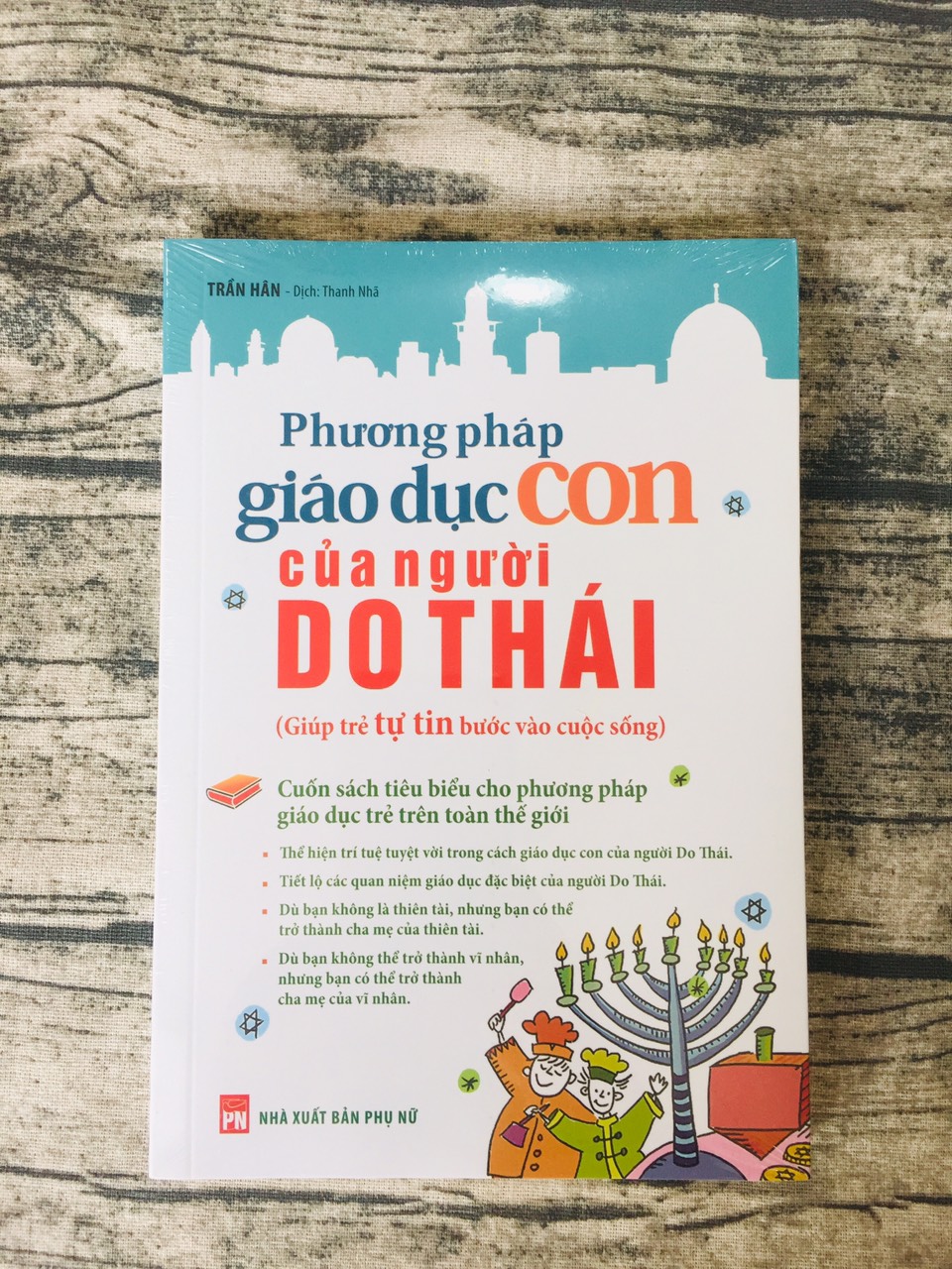 Phương Pháp Giáo Dục Con Của Người Do Thái