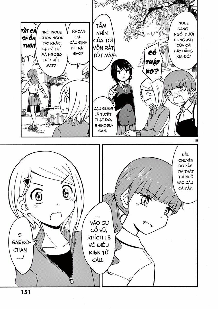 ninja shinobu-chan no junjou chapter 23 20