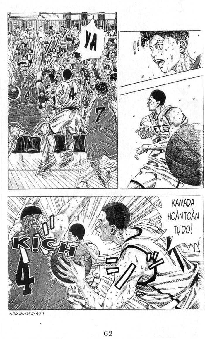 cao thủ bóng rổ chapter 267 18