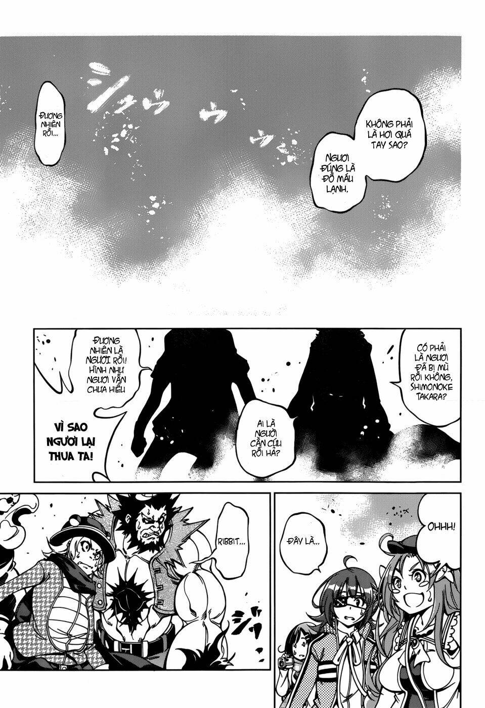 rising x rydeen chapter 26 32