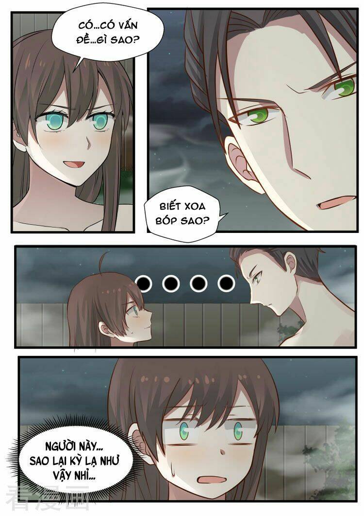 ngạo kiều tổng tài : nhất chỉ hiệp định yêu ta chapter 5 6