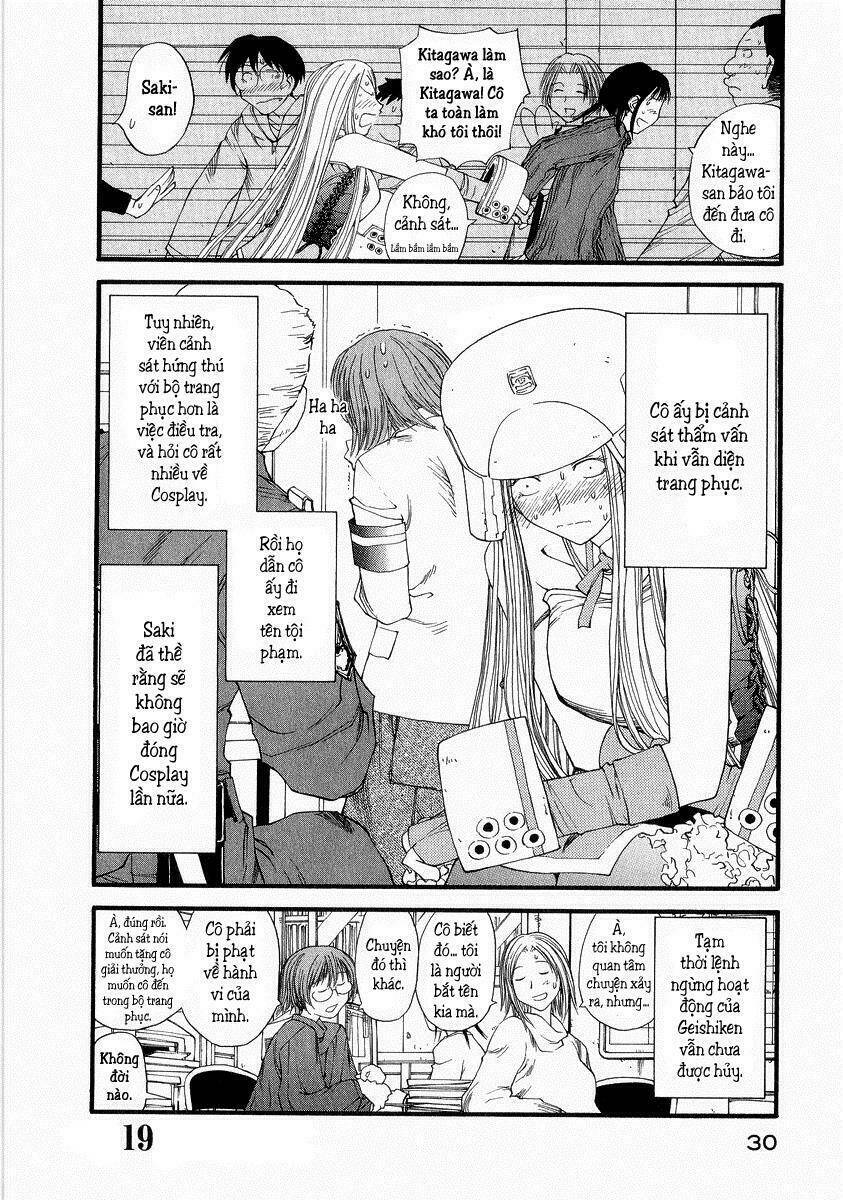 genshiken chapter 19 31