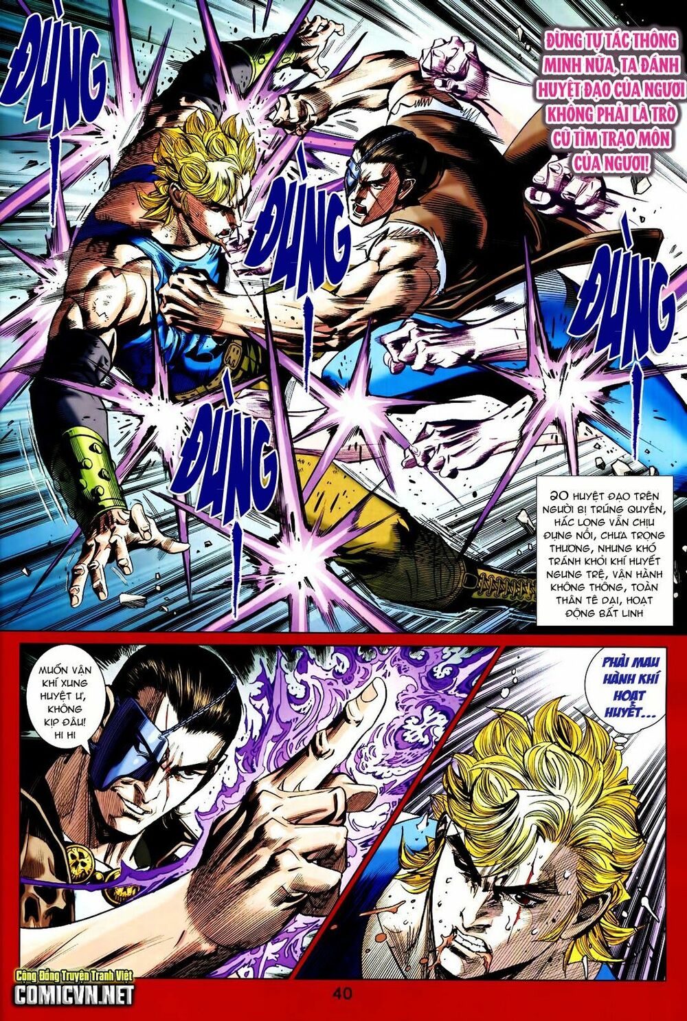 thạch hắc long truyện chapter 79 33