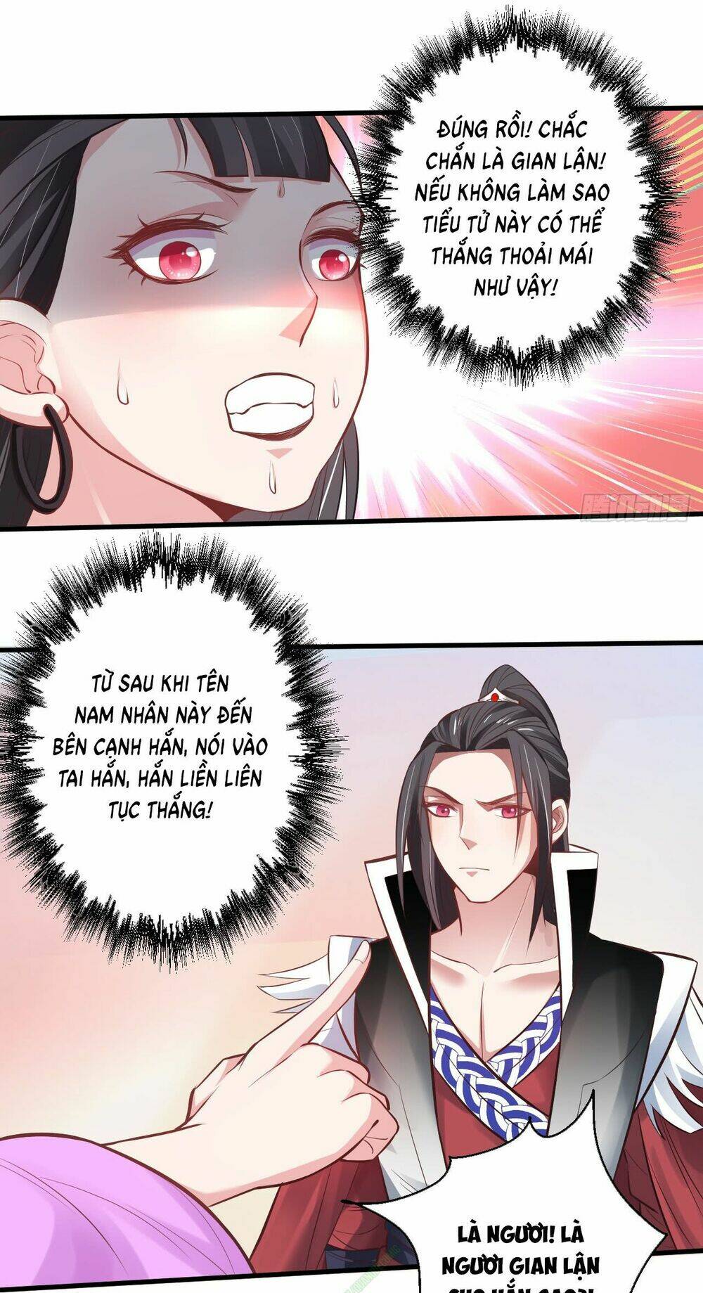trọng sinh tối cường ma tôn ở rể chapter 3 40