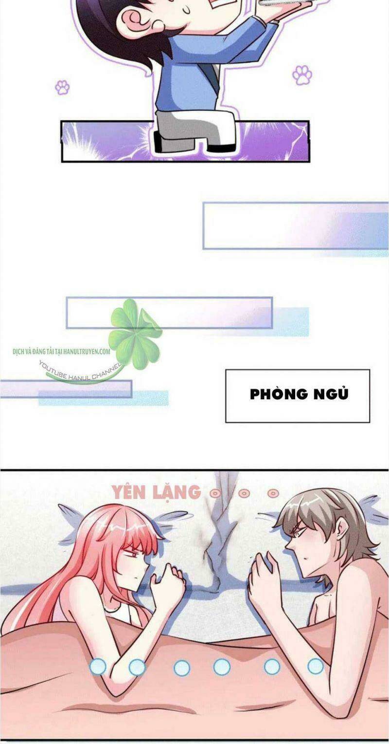 truy nã toàn cầu truy thê về sủng chapter 85.1 19