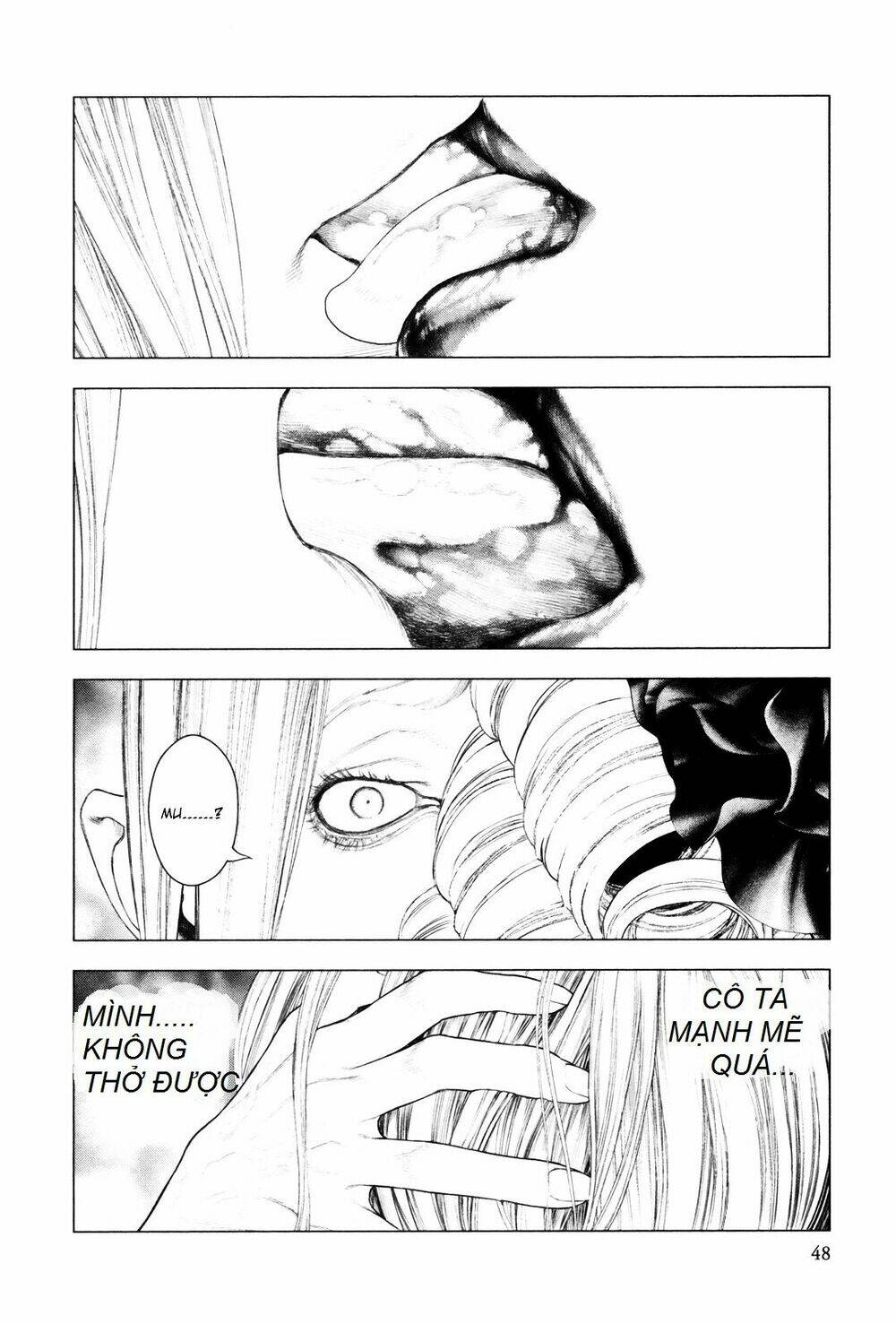 innocent rouge (innocent phần 2) chapter 2 2