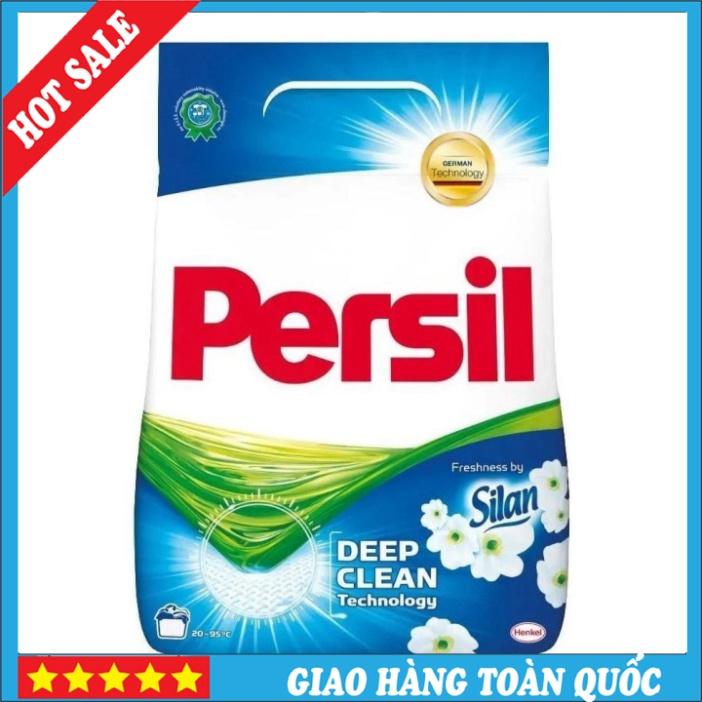 Bột Giặt Persil 1.17kg 18P Freshness By Silan