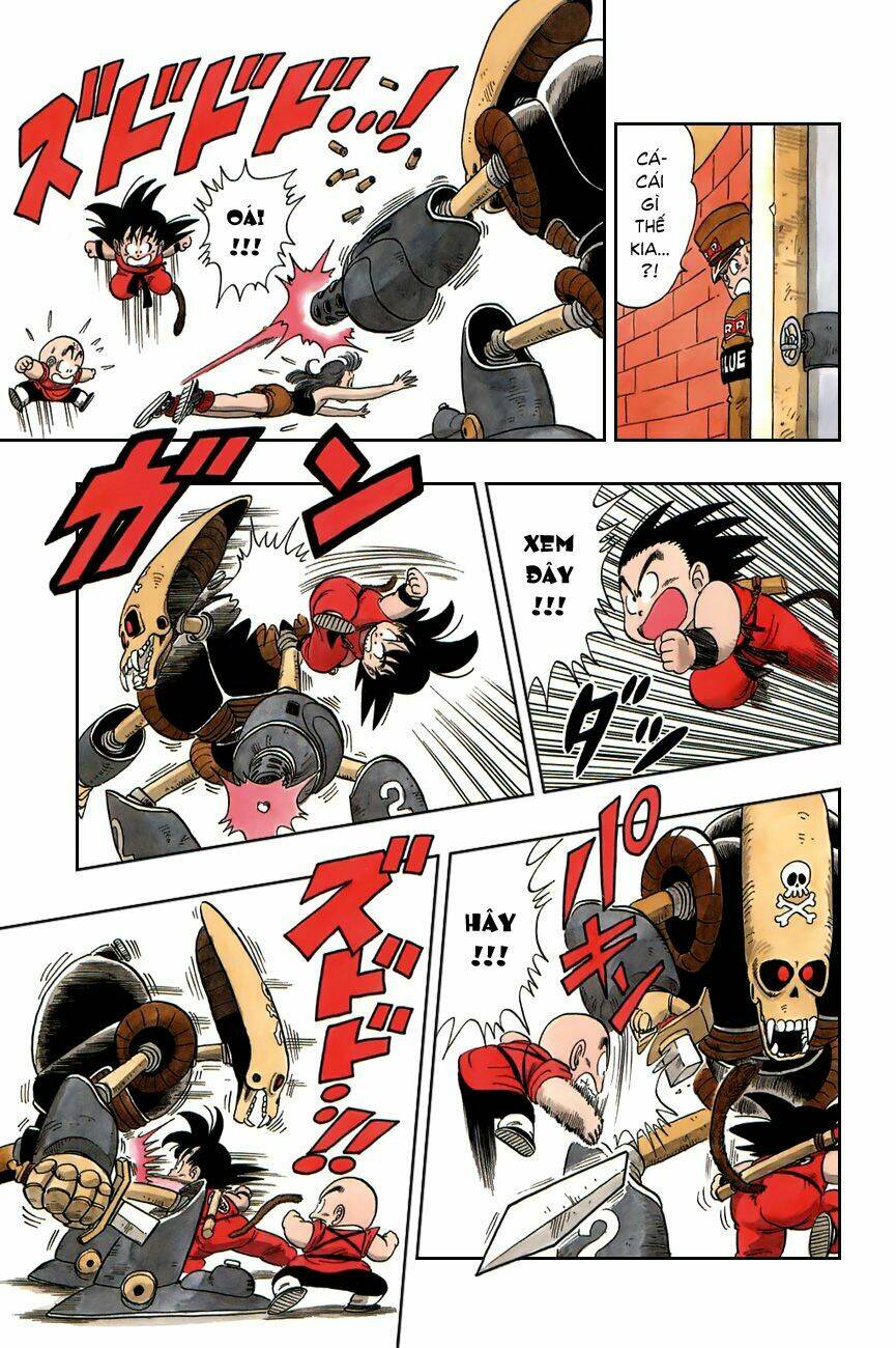 dragon ball - bảy viên ngọc rồng chapter 75 6