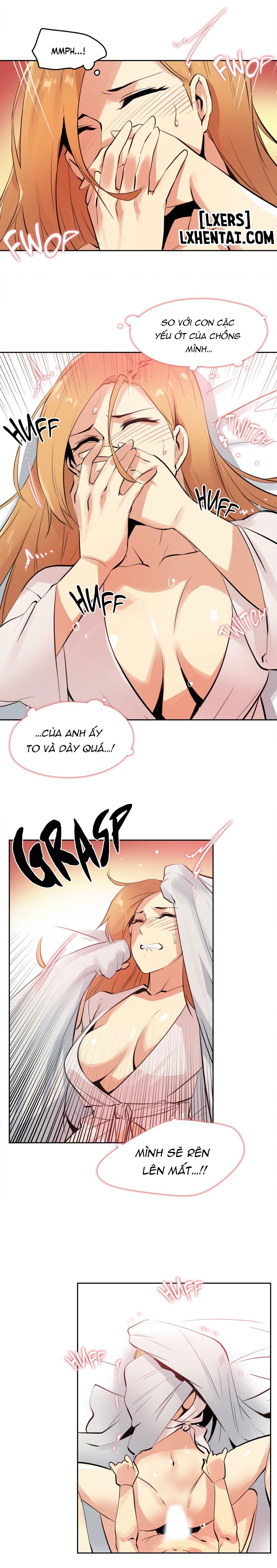 cha nuôi chapter 55 9