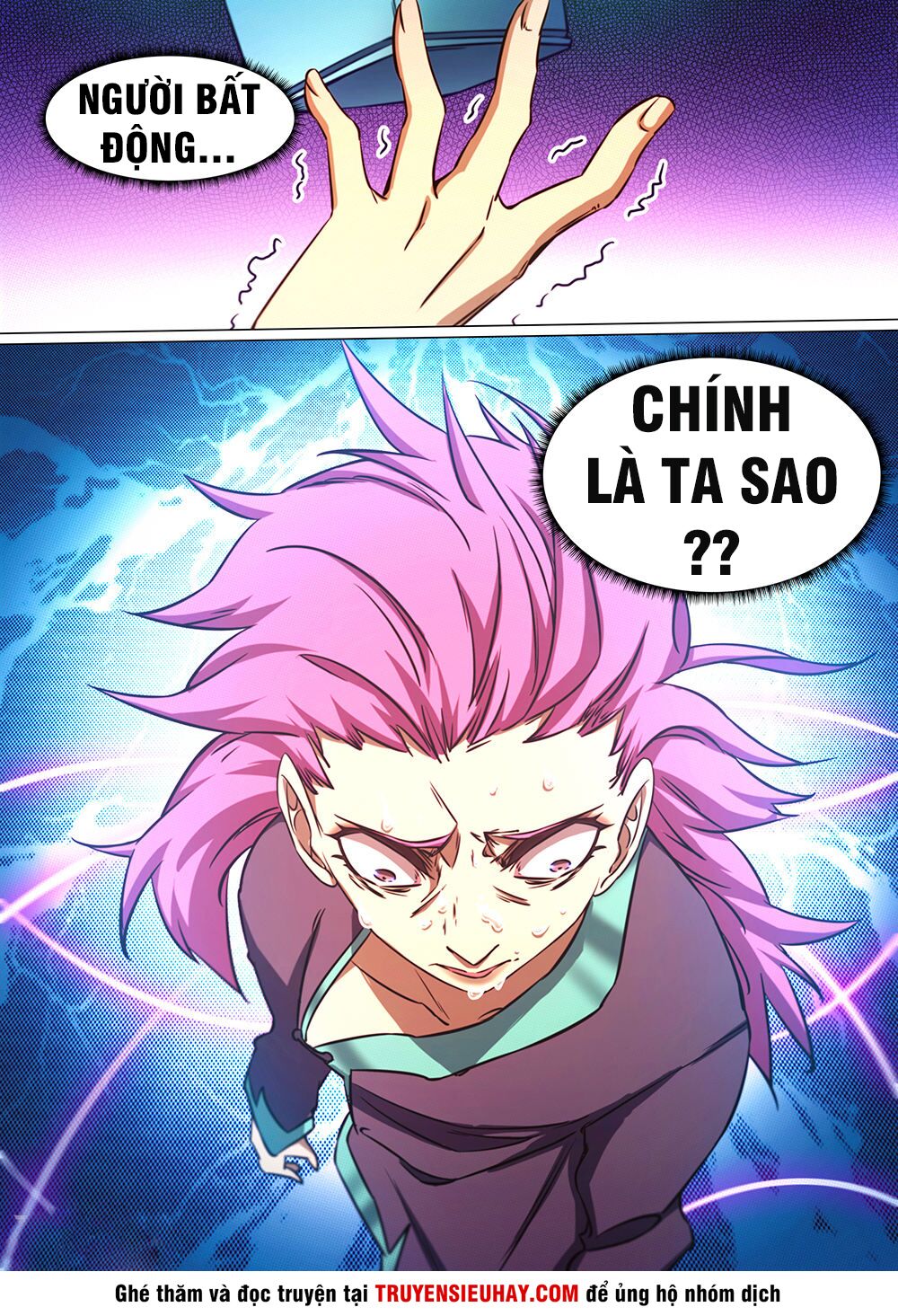 vạn cổ kiếm thần chapter 80 10