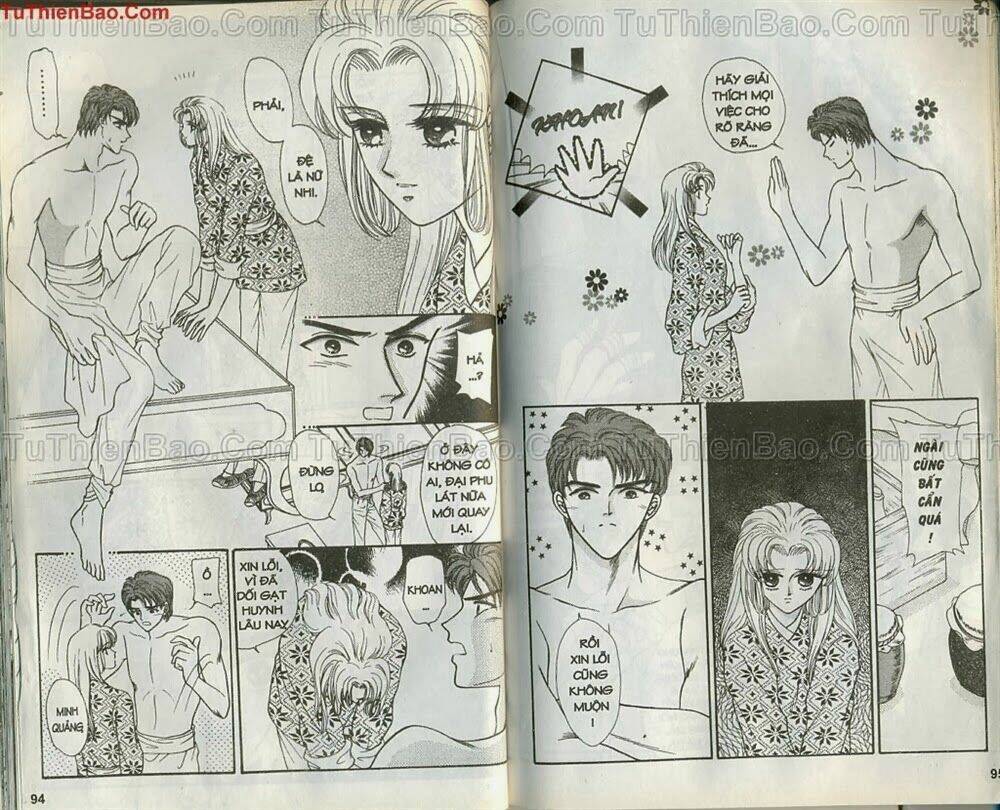 tiêu khúc tương tư chapter 3 48