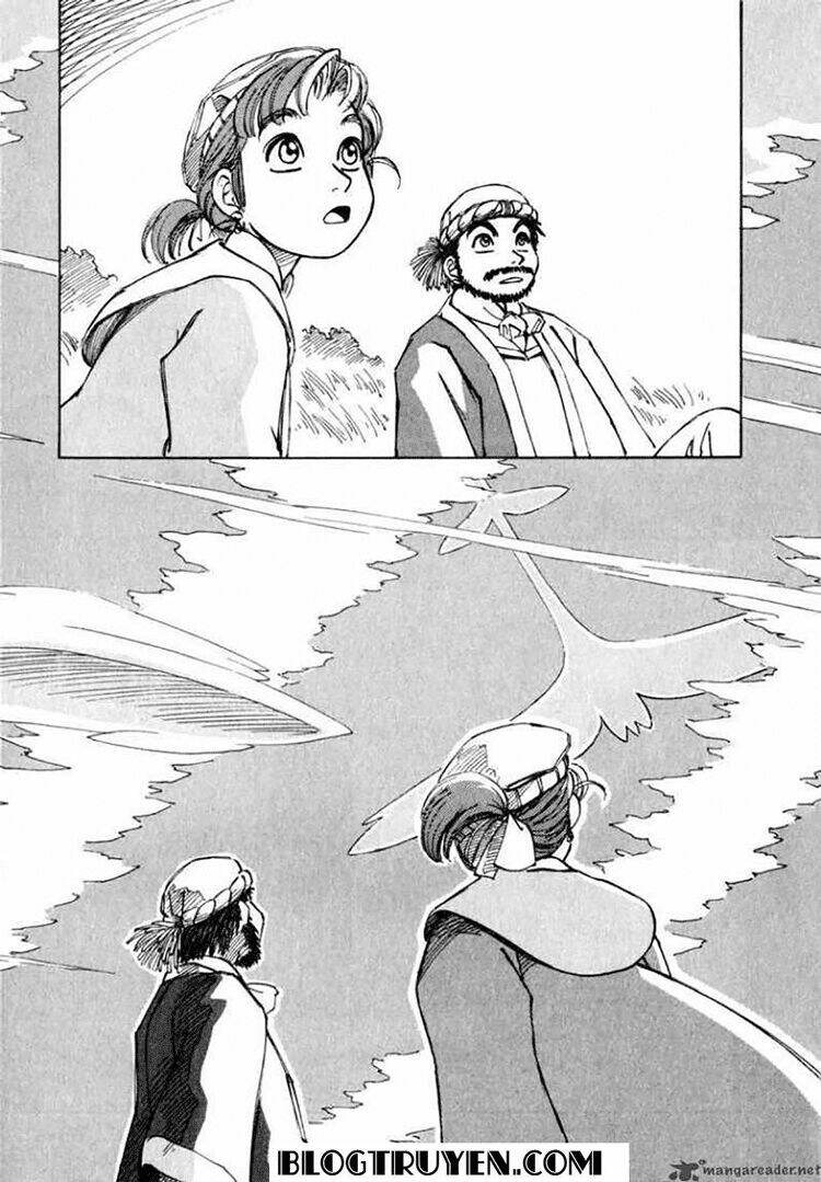 yokohama kaidashi kikou. chapter 20 10