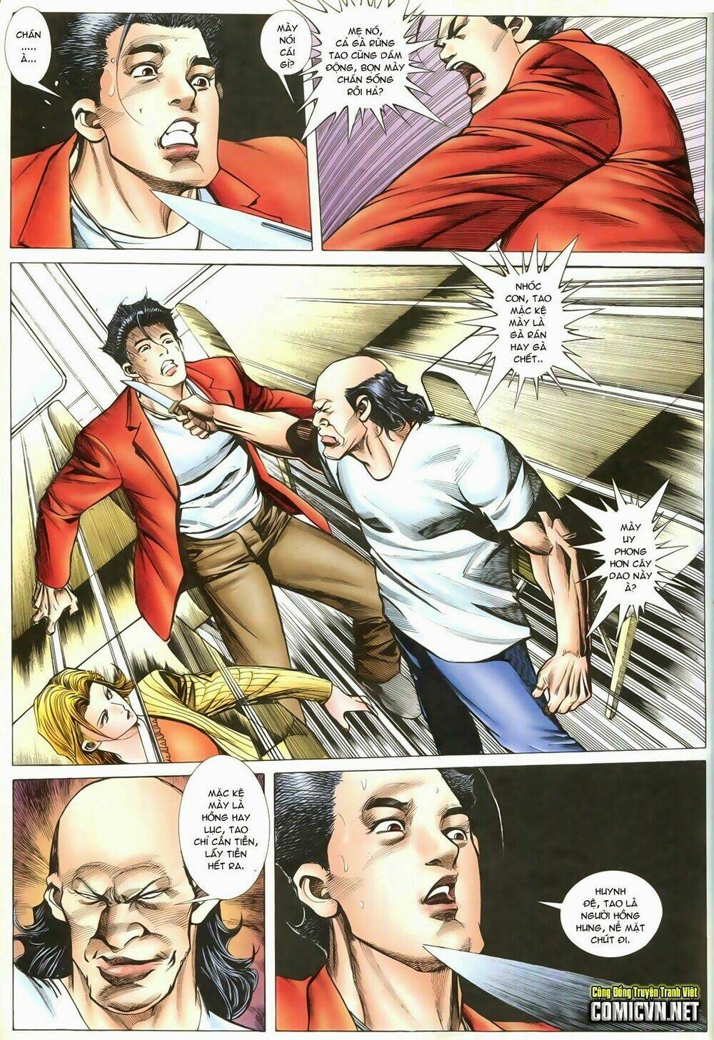 thiếu niên trần hạo nam chapter 89 4