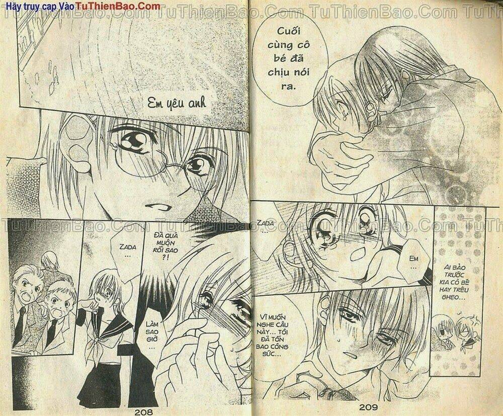 hoàng tử thanh xuân chapter 4 105